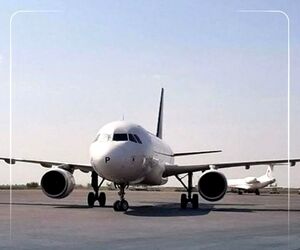اتمام بهسازی سطوح پرواز فرودگاه شهدای سیرجان