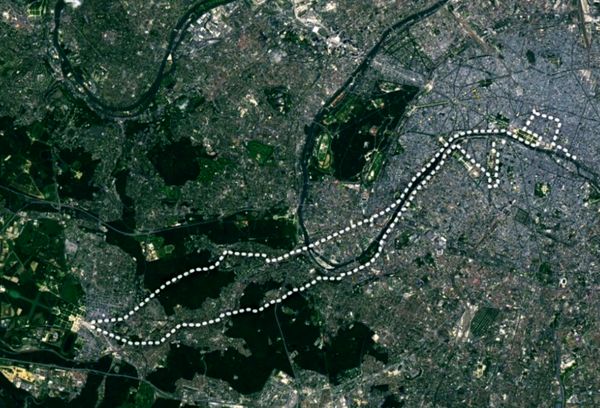 ناسا از چه فناوری هایی در المپیک پاریس استفاده کرد؟