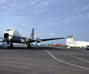 نگاهی به ظهور و افول حمل و نقل ماشین با هواپیمای کارور