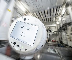 دستیار فضانورد، CIMON2 در راه ایستگاه فضایی بین‌المللی