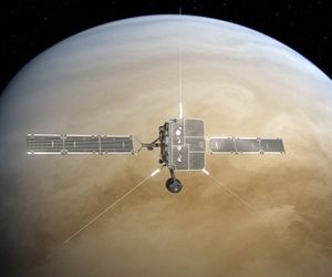 اولین پرواز نزدیک کاوشگر سولار اوربیتر از کنار سیاره زهره