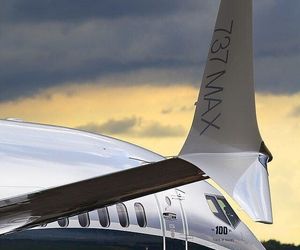 با بوئینگ 737 سرى MAX
آشنا شویم...