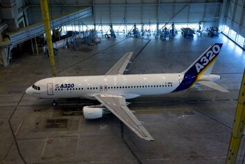 آشنایی با خانواده  A320