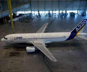 آشنایی با خانواده  A320