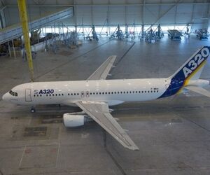 آشنایی با خانواده  A320