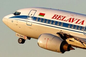 برقراری ۳ پرواز مستقیم میان ایران و بلاروس