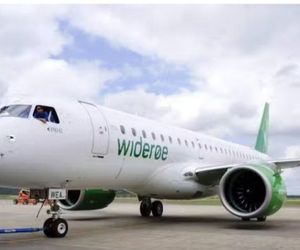 مصدومیت مسافران هواپیمای نروژی بر اثر تلاطم هوا  
