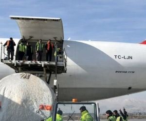 هواپیمایی آریانا در
 افغانستان دو موتور هواپیما به ارزش ۴.۷ میلیون دلار خریداری کرد