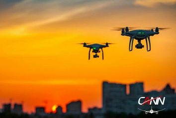 بهره برداری از پهپادهای غیر نظامی در فضای کشور منوط به ارائه طرح پرواز به مراقبت پرواز