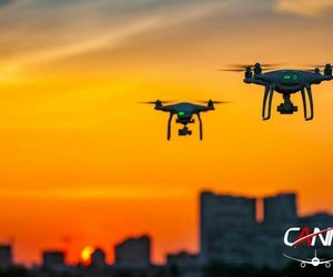 بهره برداری از پهپادهای غیر نظامی در فضای کشور منوط به ارائه طرح پرواز به مراقبت پرواز