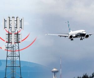علت مخالفت سازمان های هوانوردی با فناوری ۵G چیست؟