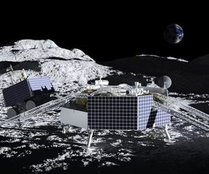 ناسا با یک سطح‌نشین به شکار آب در ماه می‌رود