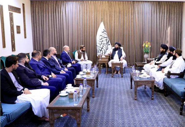 امنیت هوانوردی افغانستان هدف جدید سرمایه‌گذاران روسی و بحرینی