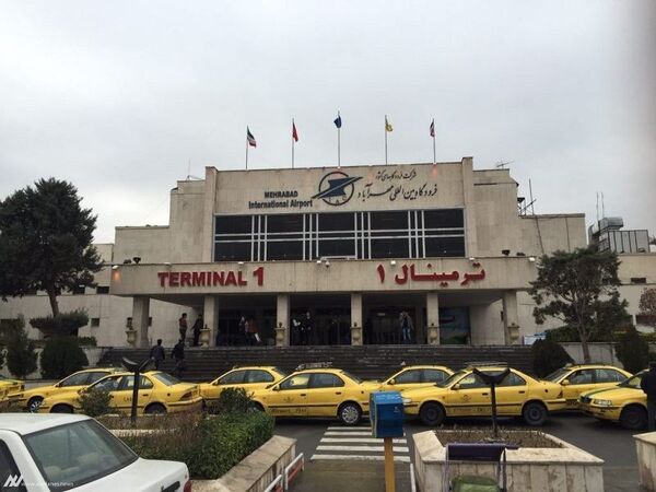 ۵۰ درصد مسافران ورودی به فرودگاه ماسک نداشتند
