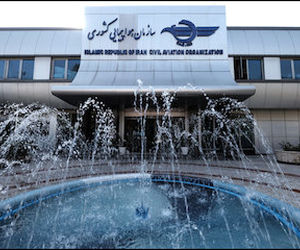 برگزاری جلسه عملیات زمستانی بخش هوایی در سازمان هواپیمایی کشوری 