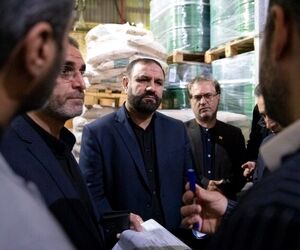 انتقال ۲۲ هزار ردیف کالای متروکه در گمرک فرودگاه امام(ره)