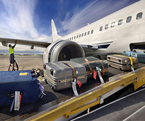 همه چیز درباره قوانین حمل بار در فرودگاه‌ها