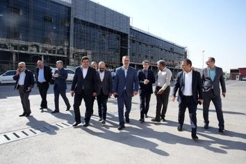 گامی در مسیر اقتدار لجستیکی ایران