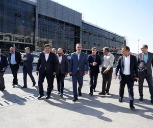 گامی در مسیر اقتدار لجستیکی ایران