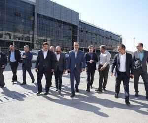 گامی در مسیر اقتدار لجستیکی ایران
