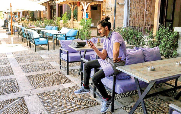 ترکش‏‌ جنگ بر تن شرکت‌های گردشگری