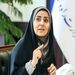 فرزانه صادق‌مالواجرد وزیر راه و شهرسازی شد