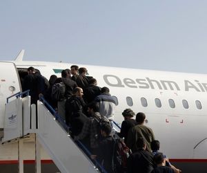 قشم ایر آماده خدمت‌رسانی به زائران اربعین حسینی با پروازهای ویژه و خدمات متنوع

