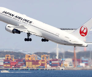 تغییر هویت بصری هواپیمایی ژاپن + عکس