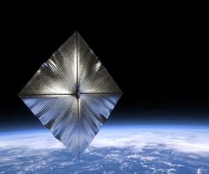 بادبان خورشیدی ناسا در فضا با موفقیت‌آمیز گسترده شد