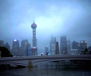 پرواز فرودگاه‌های شانگهای لغو شدند