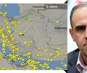 رشد 78 درصدی اعزام و پذیرش مسافران هوایی در آبان ماه