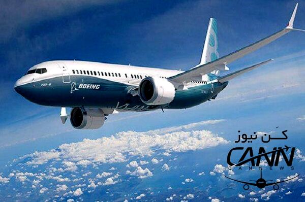 نرم افزار بویینگ 737 مکس را به‌روزرسانی شد