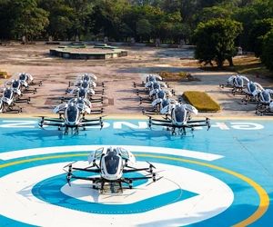 داستان یک بلند پروازی در عرصه تاکسی هوایی