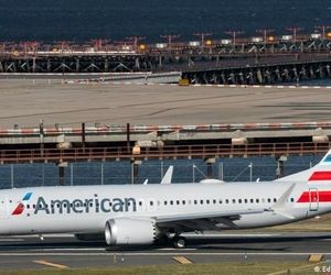 فرود اضطراری هواپیمای بوئینگ ۷۳۷ مکس؛ بازهم به دلیل نقص فنی