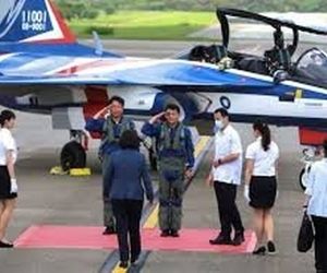 تقویت برنامه توسعه دفاعی بومی تایوان با تولید جنگنده جدید