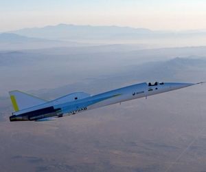 دومین پرواز هواپیمای مافوق صوت XB-1 انجام شد