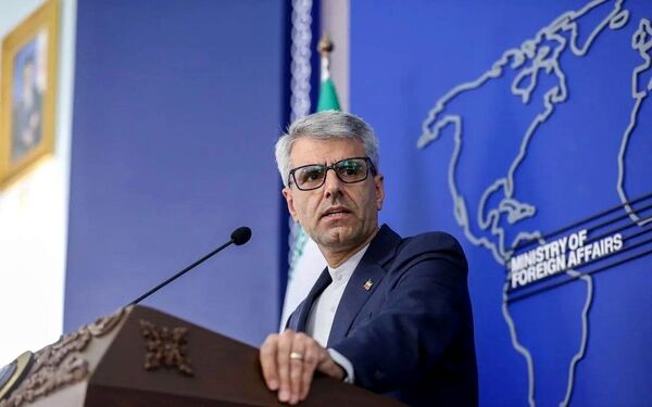 تسلیت وزارت امور خارجه ایران
 به دولت و ملت لیبی در پی سانحه 
سقوط هواپیمای رییس ستاد کل ارتش این کشور