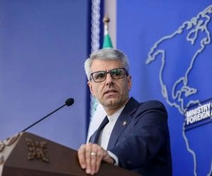 تسلیت وزارت امور خارجه ایران
 به دولت و ملت لیبی در پی سانحه 
سقوط هواپیمای رییس ستاد کل ارتش این کشور