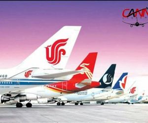 چین بزرگترین بازار هوانوردی دنیا تا اواسط دهه ۲۰۲۰ می‌شود