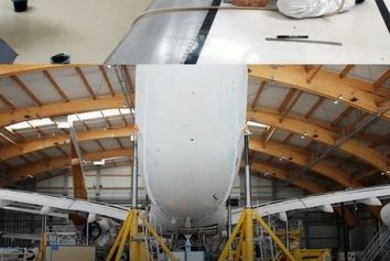 تعمیرکاران ساختاری هواپیما؛ شغلی سخت با درآمد نجومی!