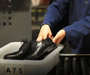 ‌لغو قانون درآوردن کفش در گیت امنیتی ۳ فرودگاه‌ بزرگ آمریکا
