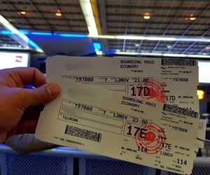بلیت اکونومی تهران - مشهد، بیش از ۷ میلیون تومان!