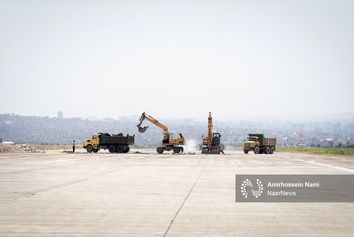 هزینه بازسازی ۳ فرودگاه ایران بعد از جنگ اعلام شد