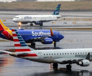 ۹۴ حادثه هوایی در آمریکا
فقط در دو ماه ۲۰۲۵