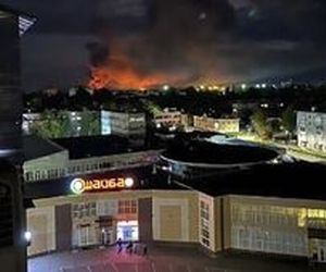 تعلیق فعالیت دو فرودگاه در مسکو به دلیل حمله پهپادی اوکراین