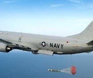 تصاویر جدید از هواپیمای غول‌پیکر و به گل نشسته آمریکا+تصاویر 