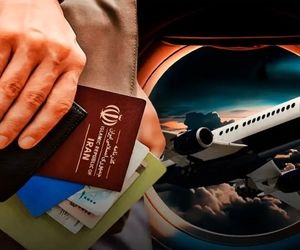 عوارض خروج از کشور در سال ۱۴۰۴ گران شد