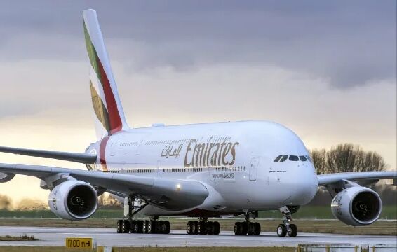 امارات ۲۹ فروند ایرباس A380 خرید