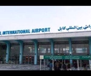 تجهیز فرودگاه های افغانستان