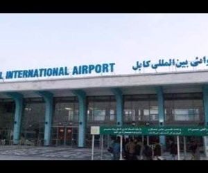 تجهیز فرودگاه های افغانستان